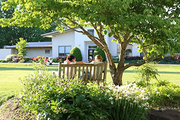 Personligt retreat