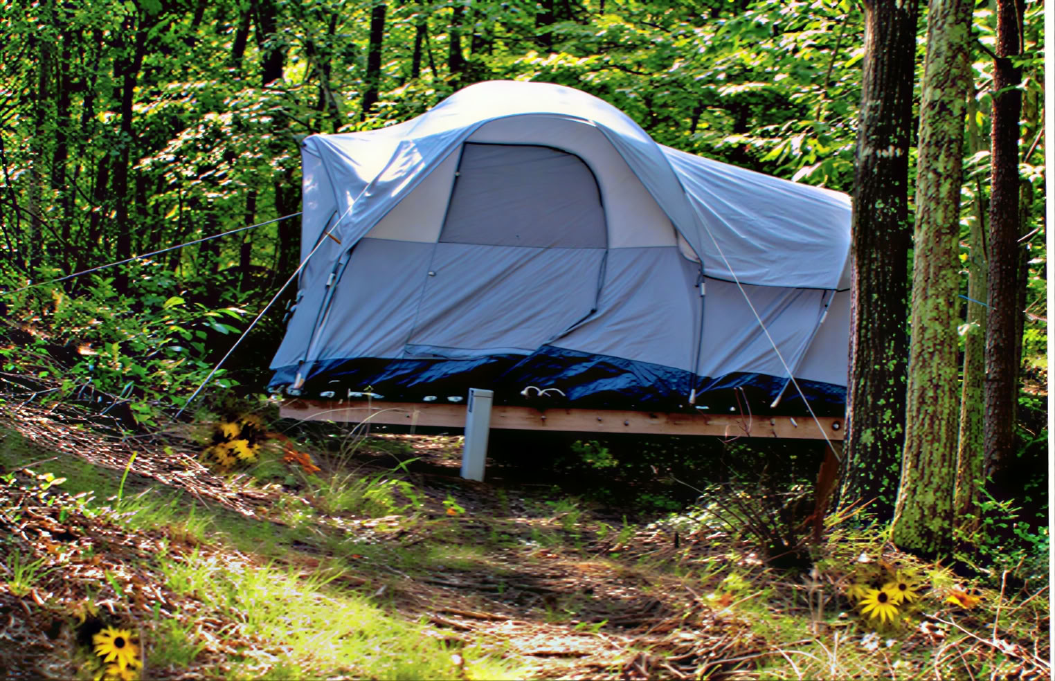 Personligt retreat