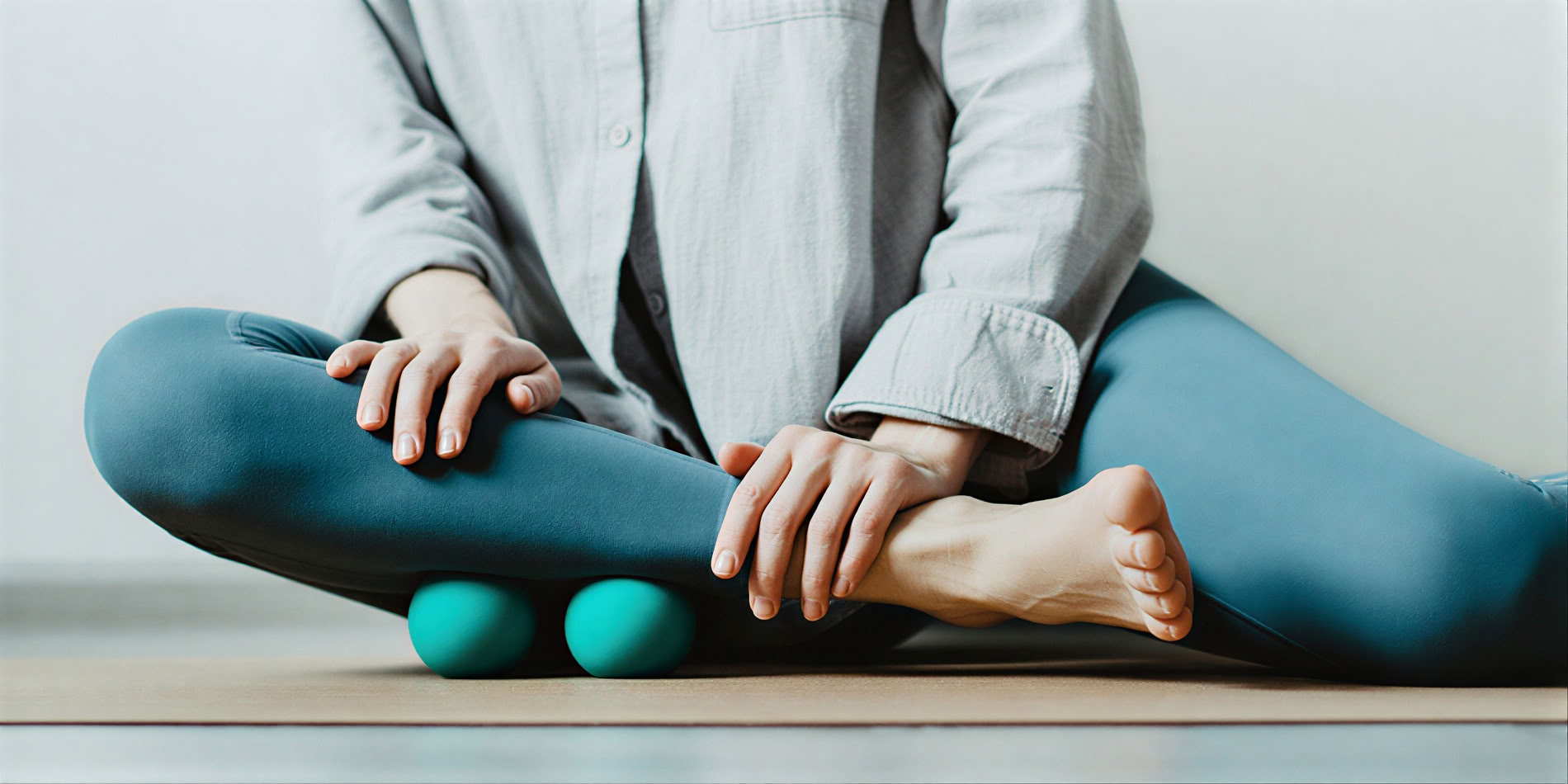 Myofascial Release-rejse: Udforskning af muskulaturen gennem et vedisk perspektiv
