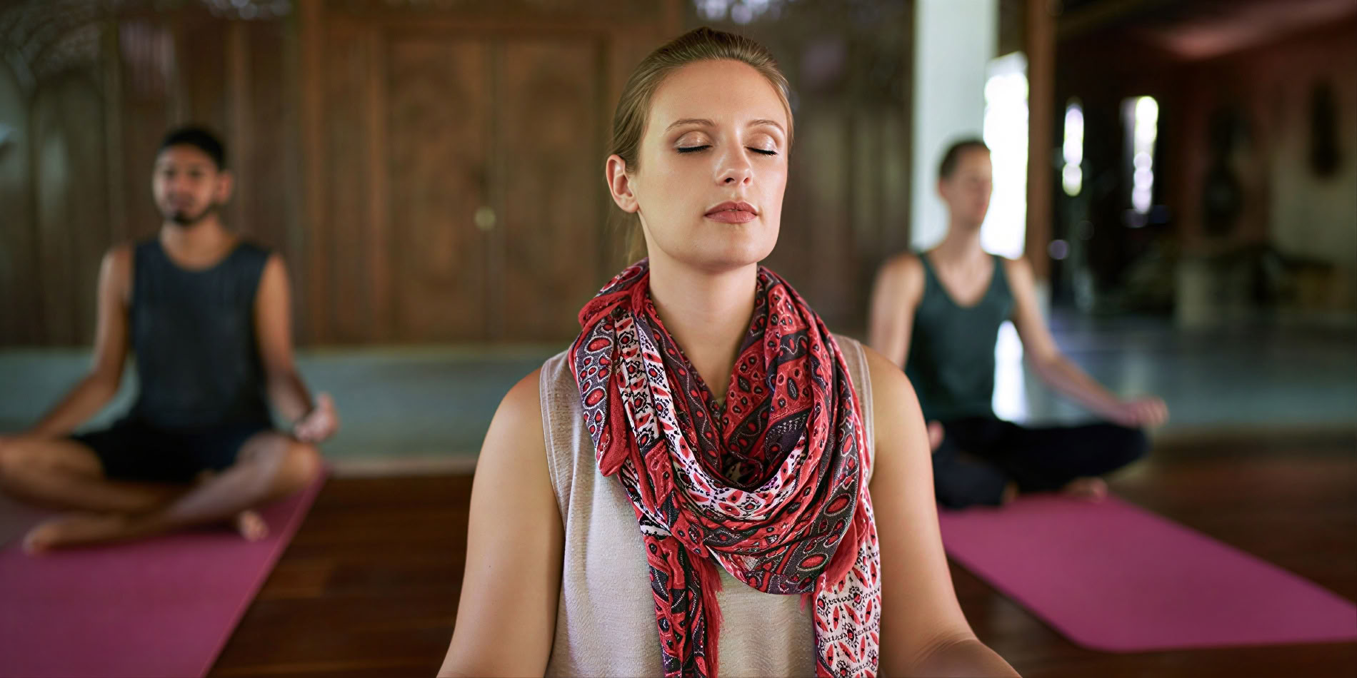 Meditationslæreruddannelse i Indien