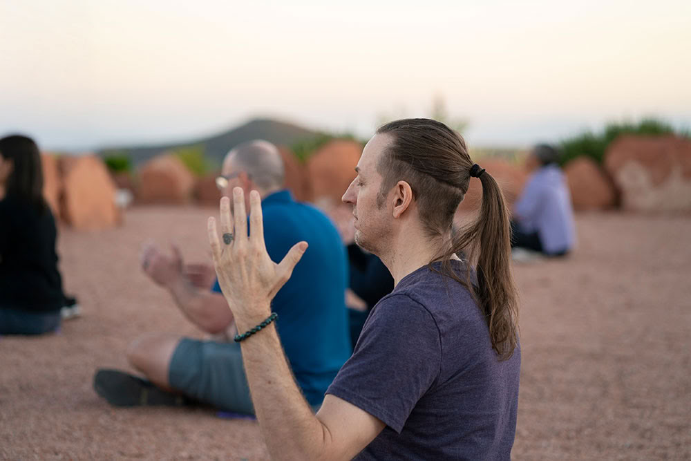 Chakra-healingsretreat