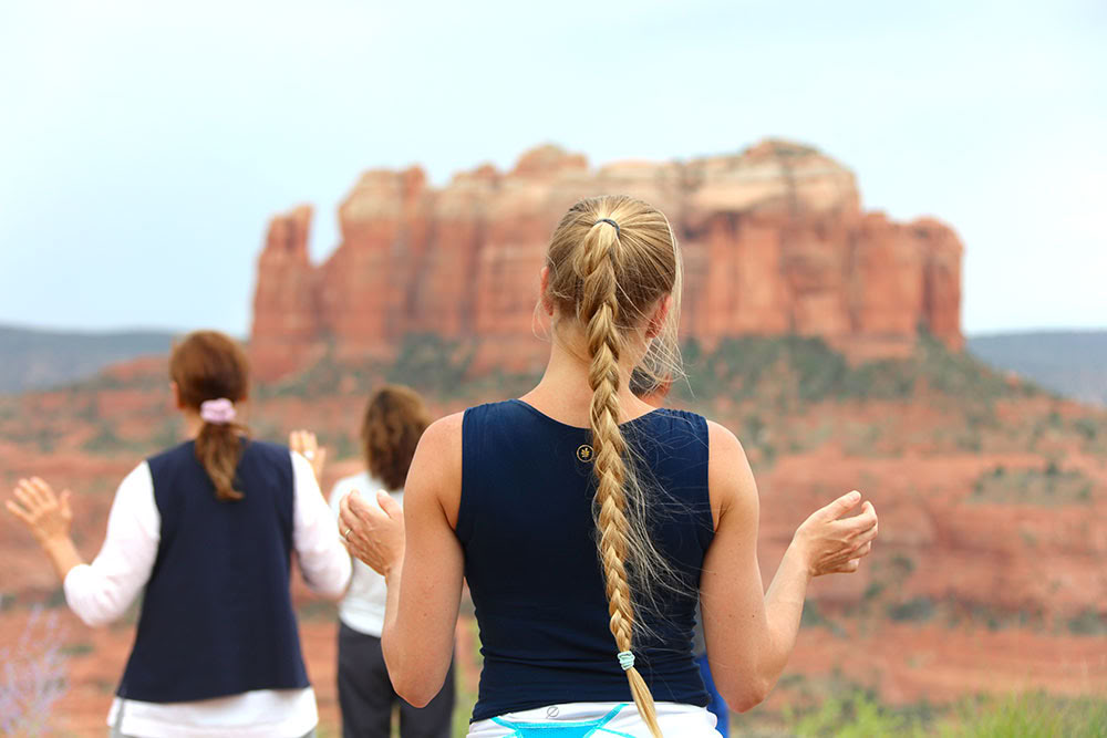 Sedona Vortex-healingsretreat
