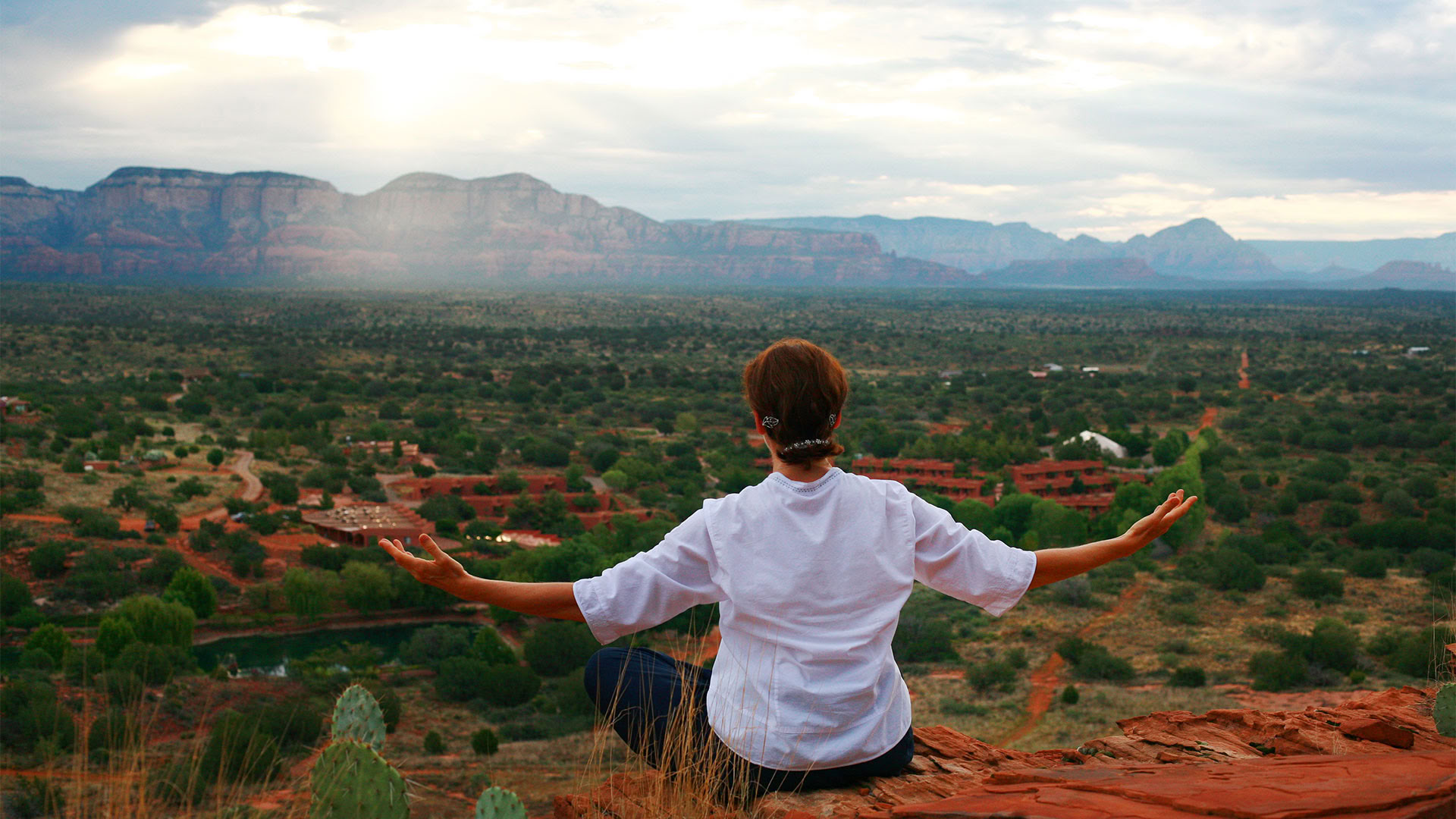Sedona Vortex-healingsretreat