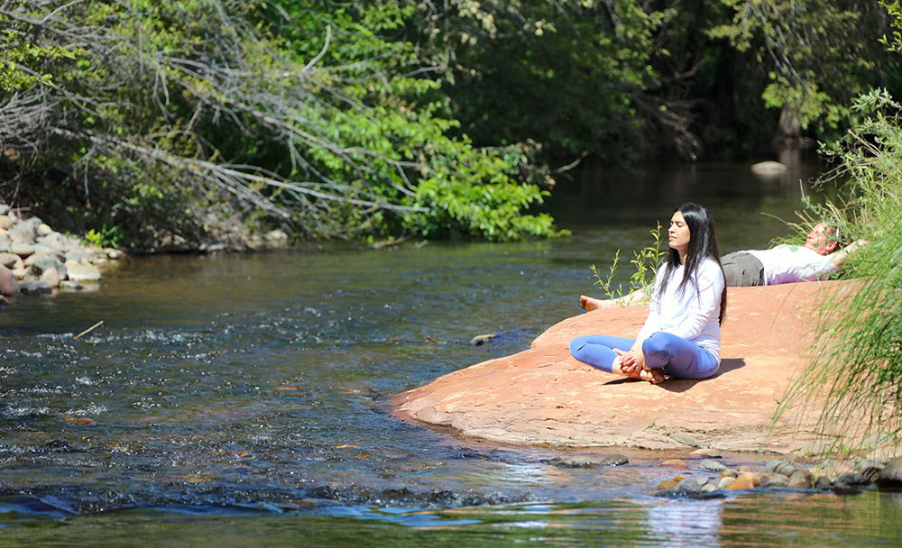 Sedona Vortex-healingsretreat