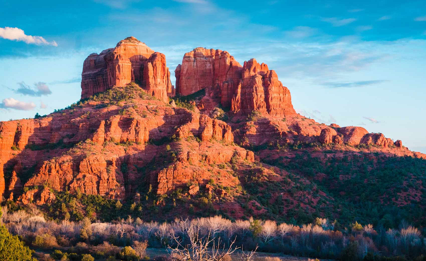 Sedona Vortex-healingsretreat