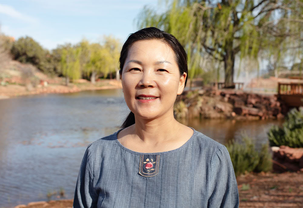 Selvstyrkende Qigong-retreat