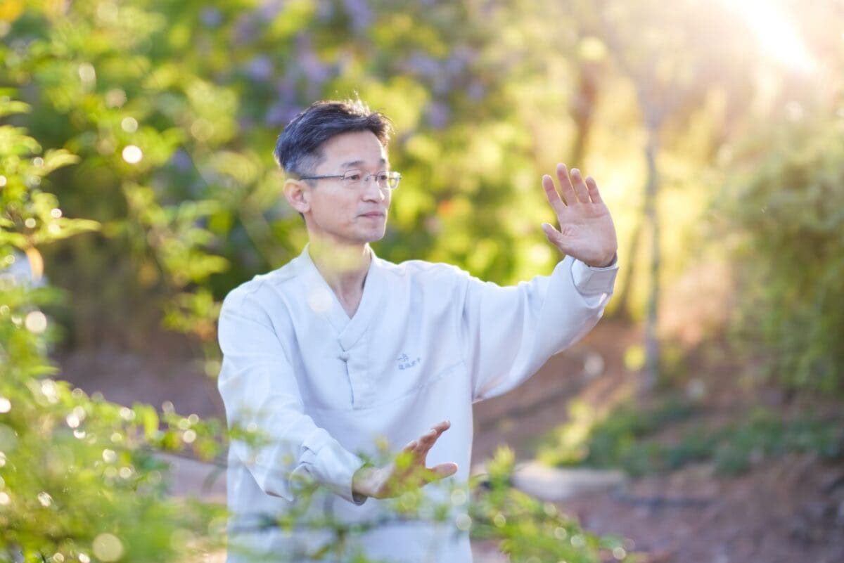 Selvstyrkende Qigong-retreat