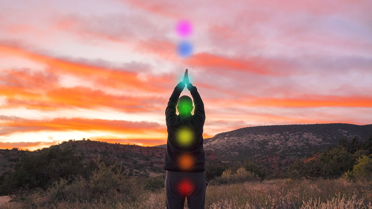 Chakraaflæsning