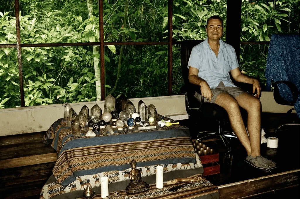 Amazon - Blue Morpho Lodge 3 ayahuasca & 1 San Pedro