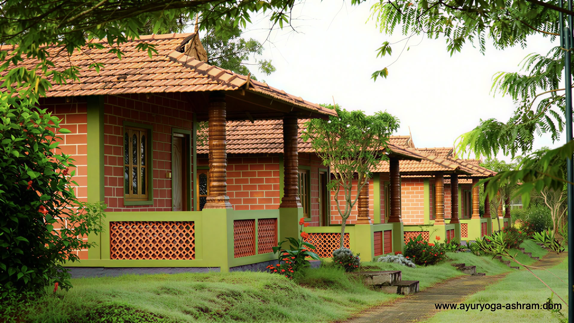 Ayurveda-retreat – 7 dage
