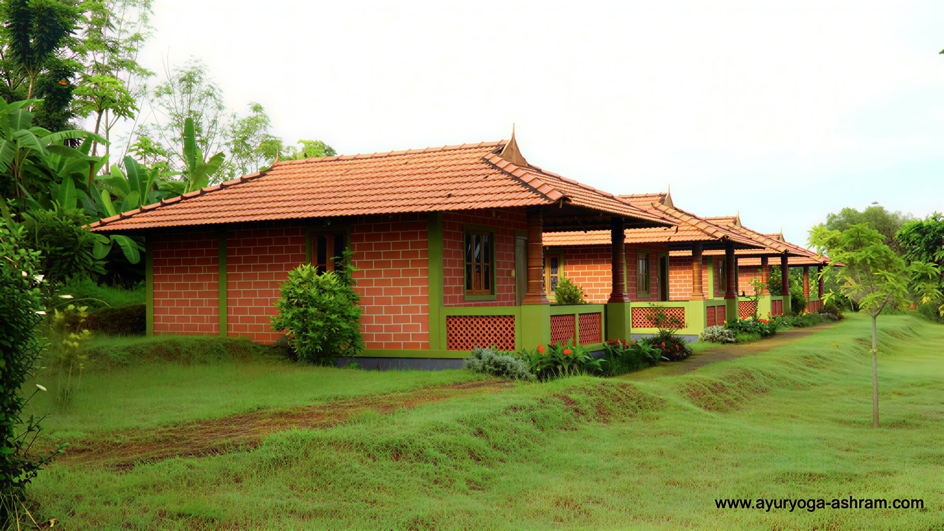 Ayurveda-retreat – 7 dage