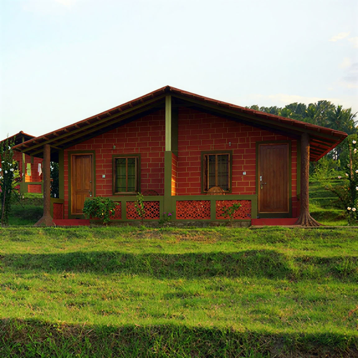 Intensivt yogaretreat