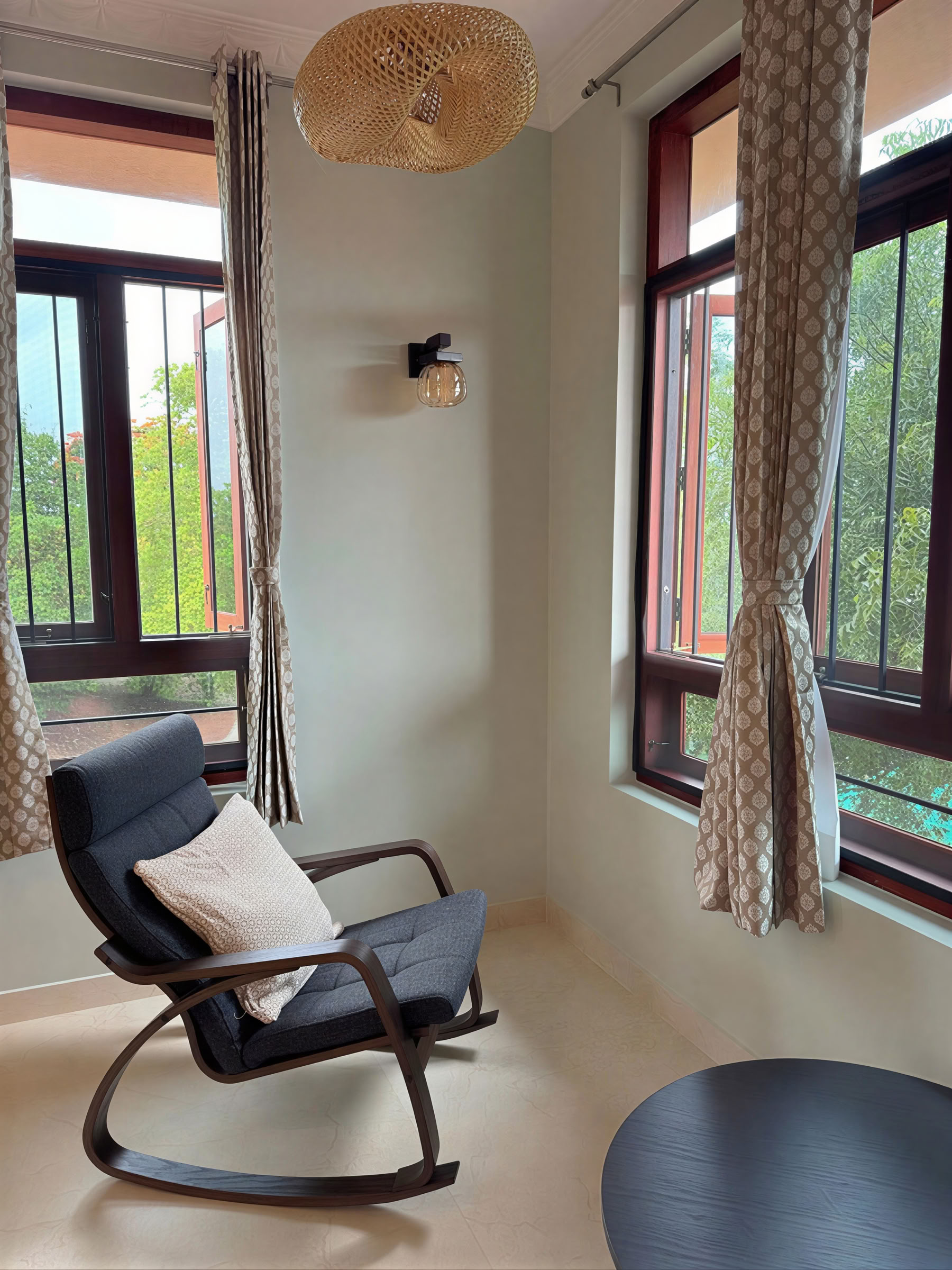 Intensivt yogaretreat
