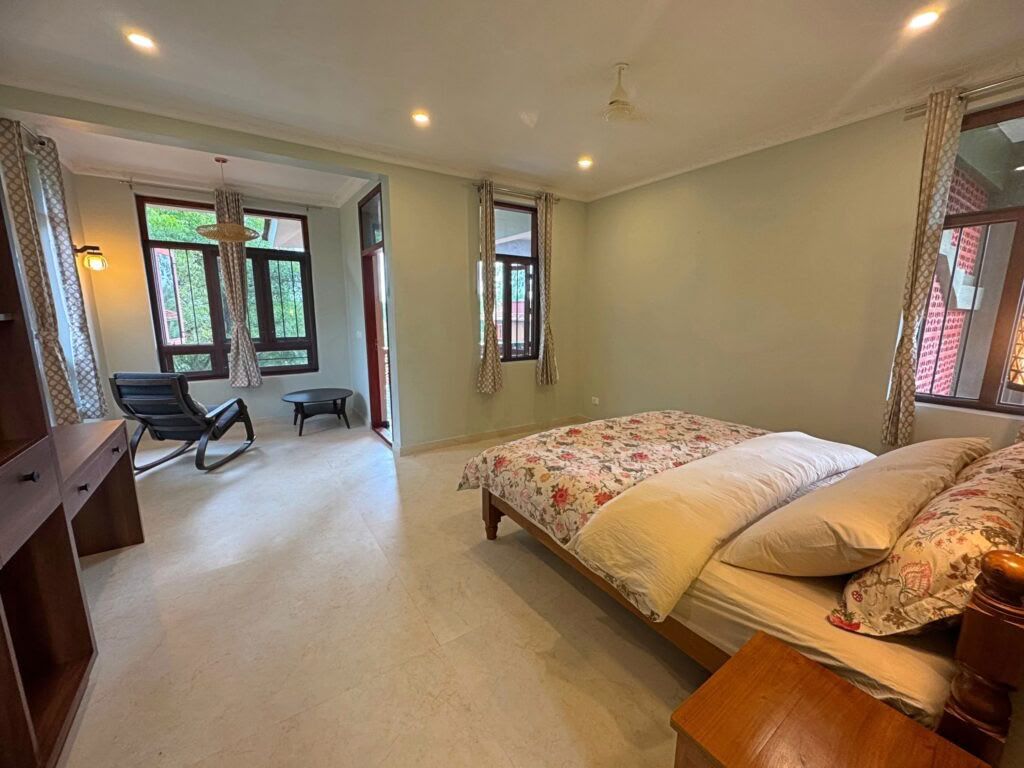 Intensivt yogaretreat