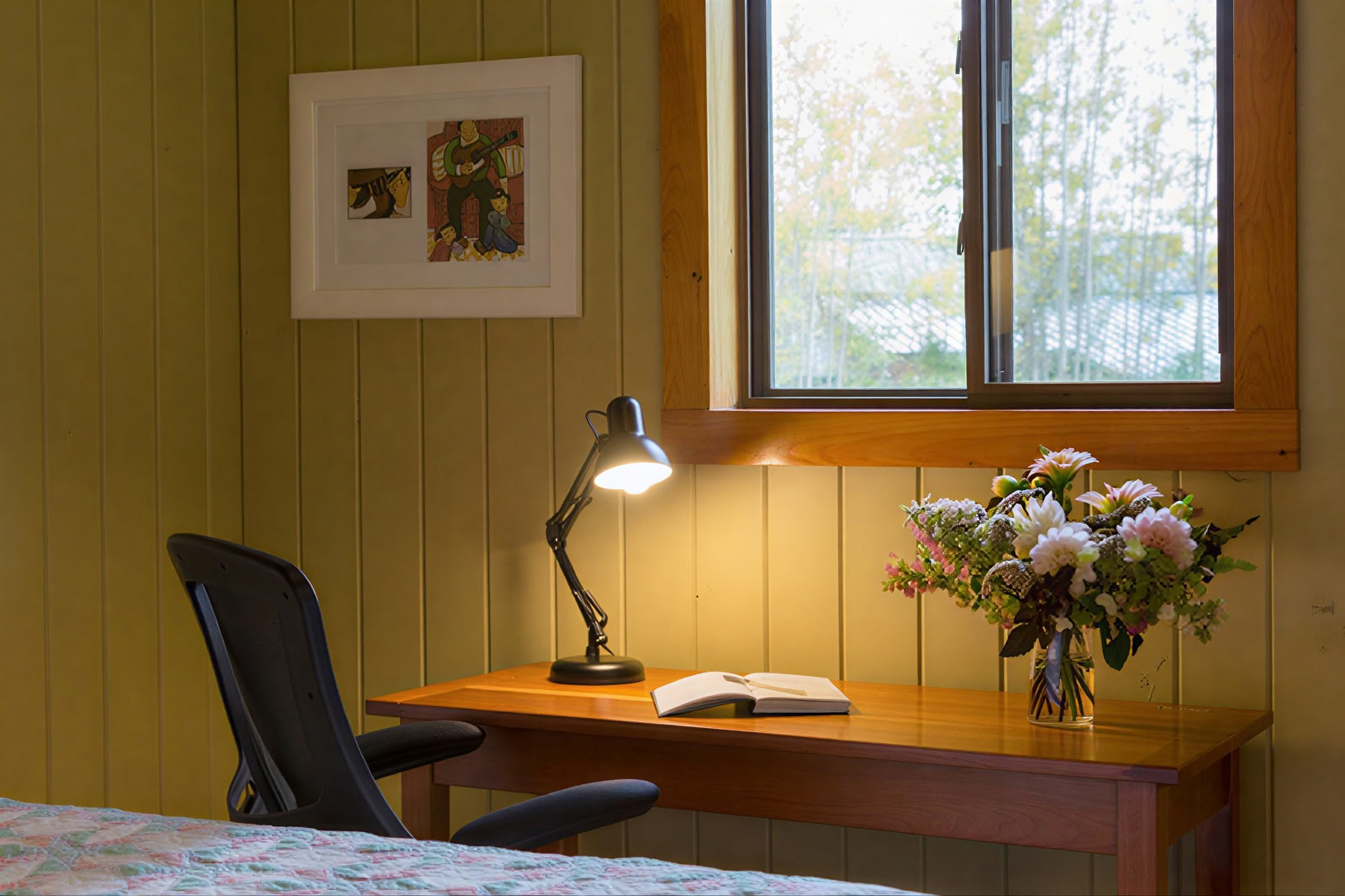 Tidlige læsere og kapitelbøger: Et kreativt retreat