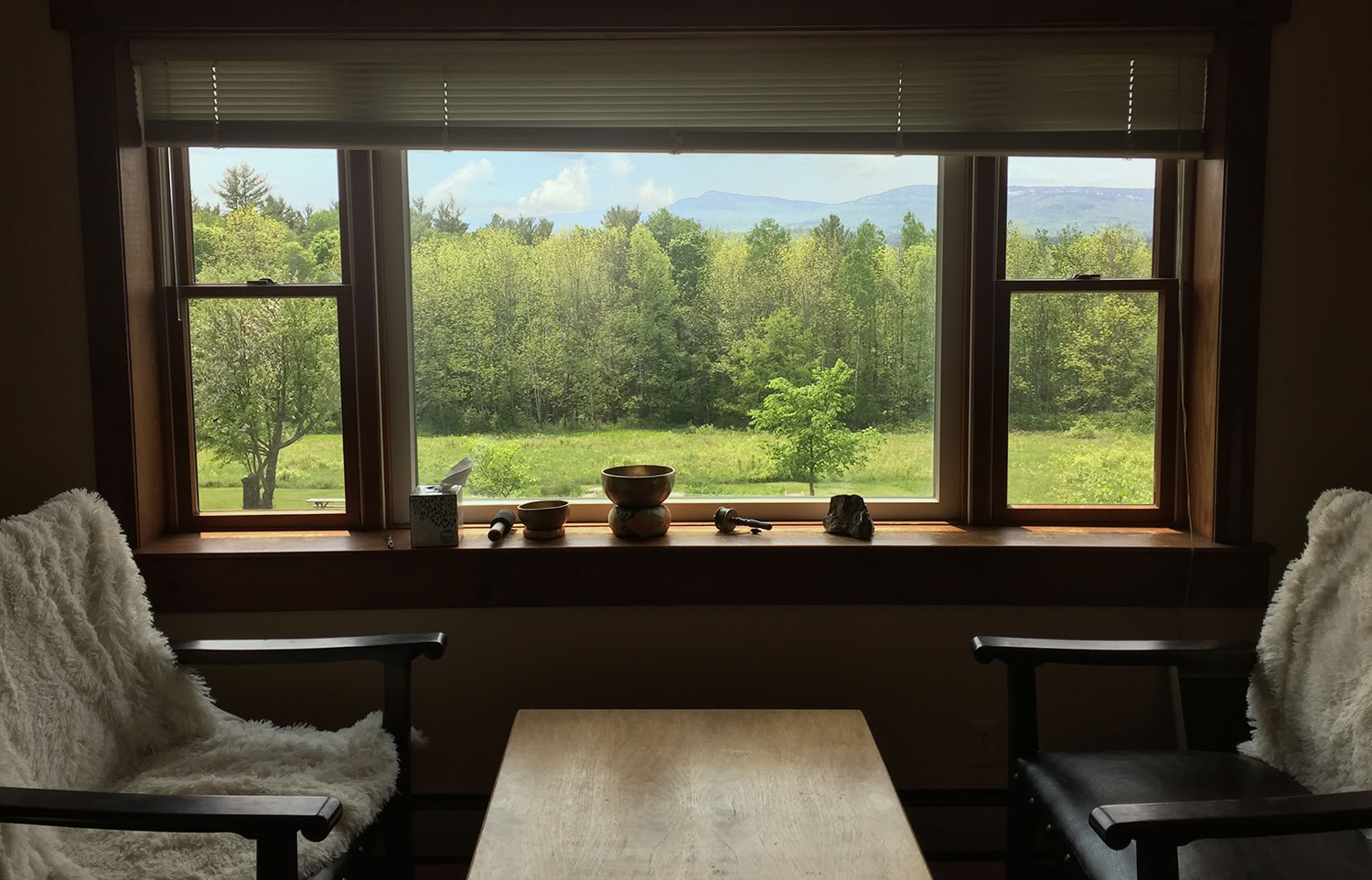 Solo-retreat