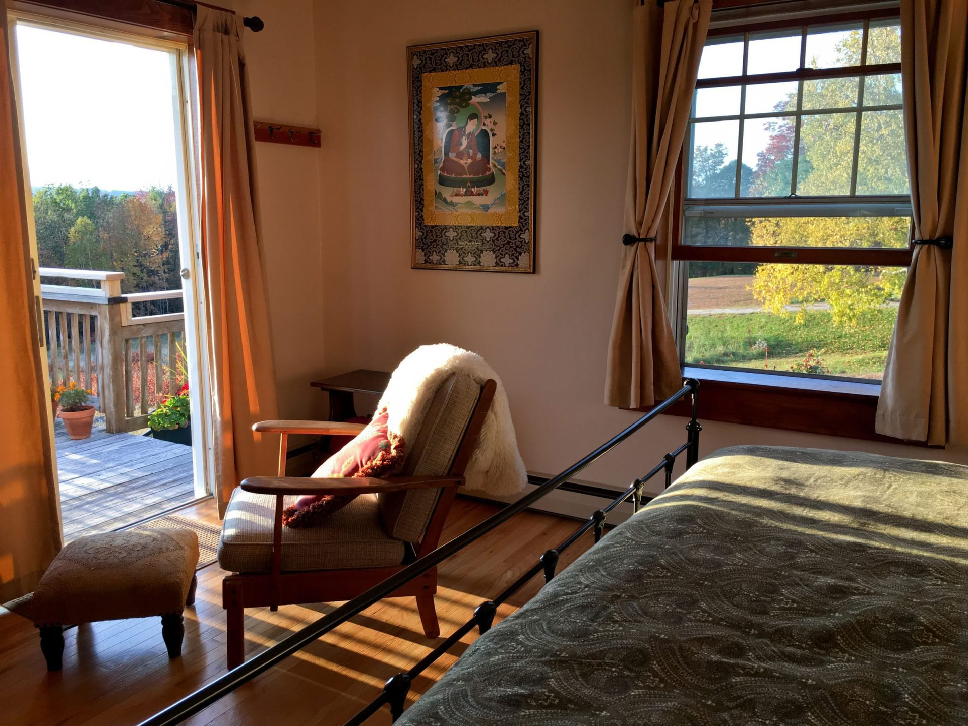Solo-retreat
