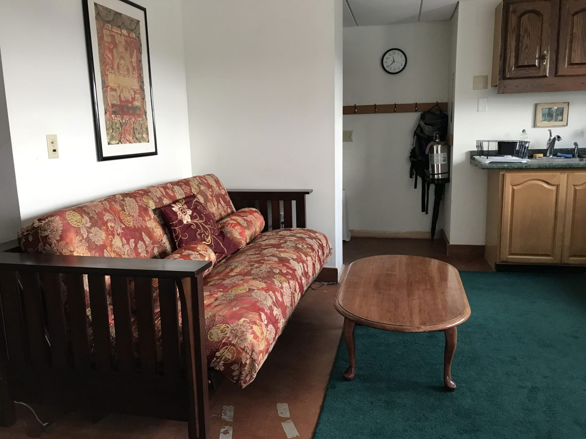Solo-retreat