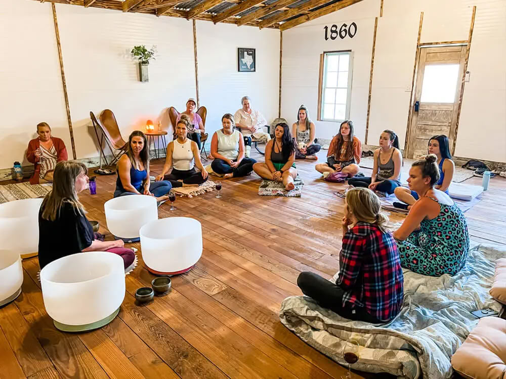 Mindful Reset-retreat for kvinder
