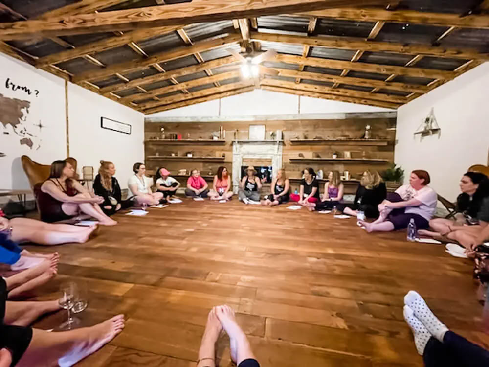 Mindful Reset-retreat for kvinder