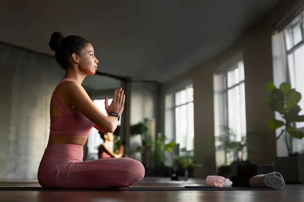 Yogisk rejse og spirituelle oplevelser