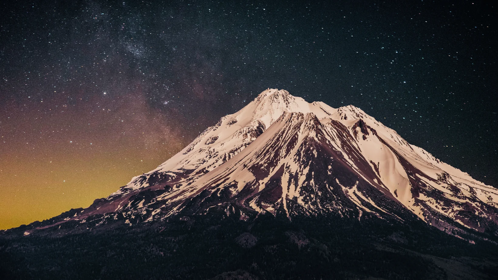 Det guddommelige foreningsretreat ved Mount Shasta og forårsjævndøgn
