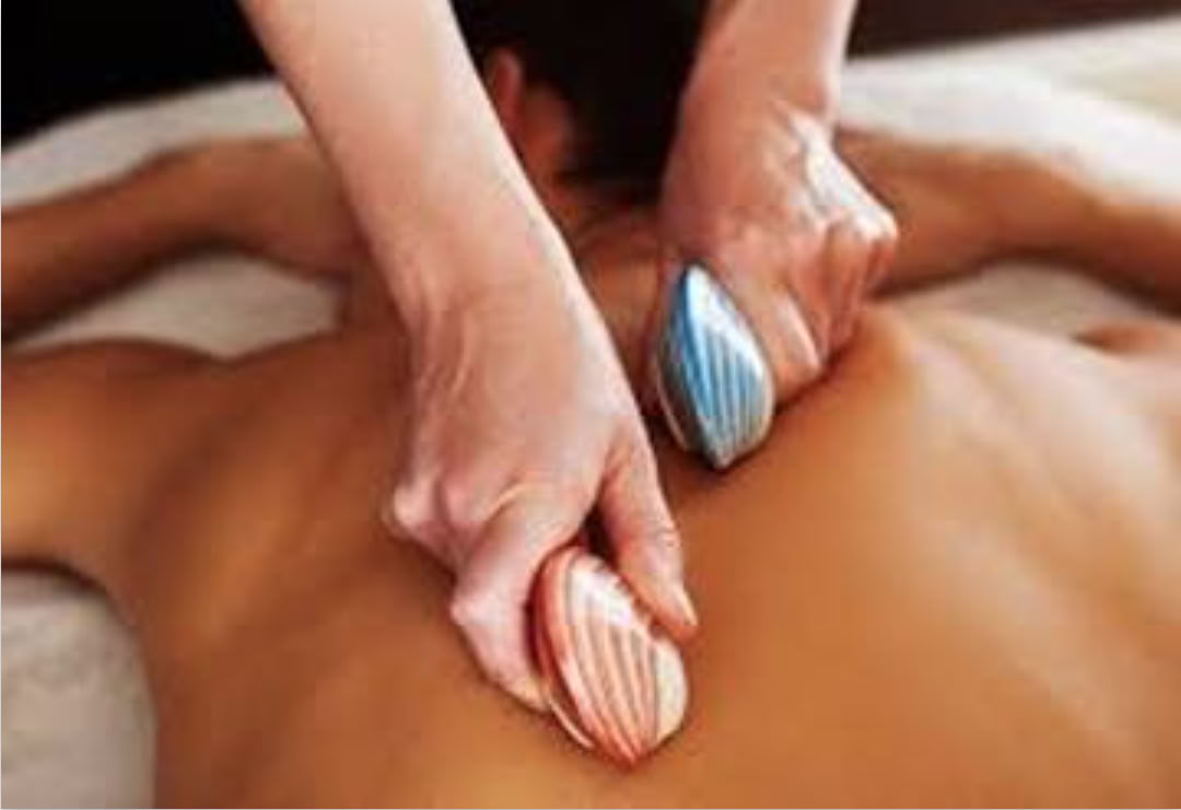 Lava Shell-massageuddannelse