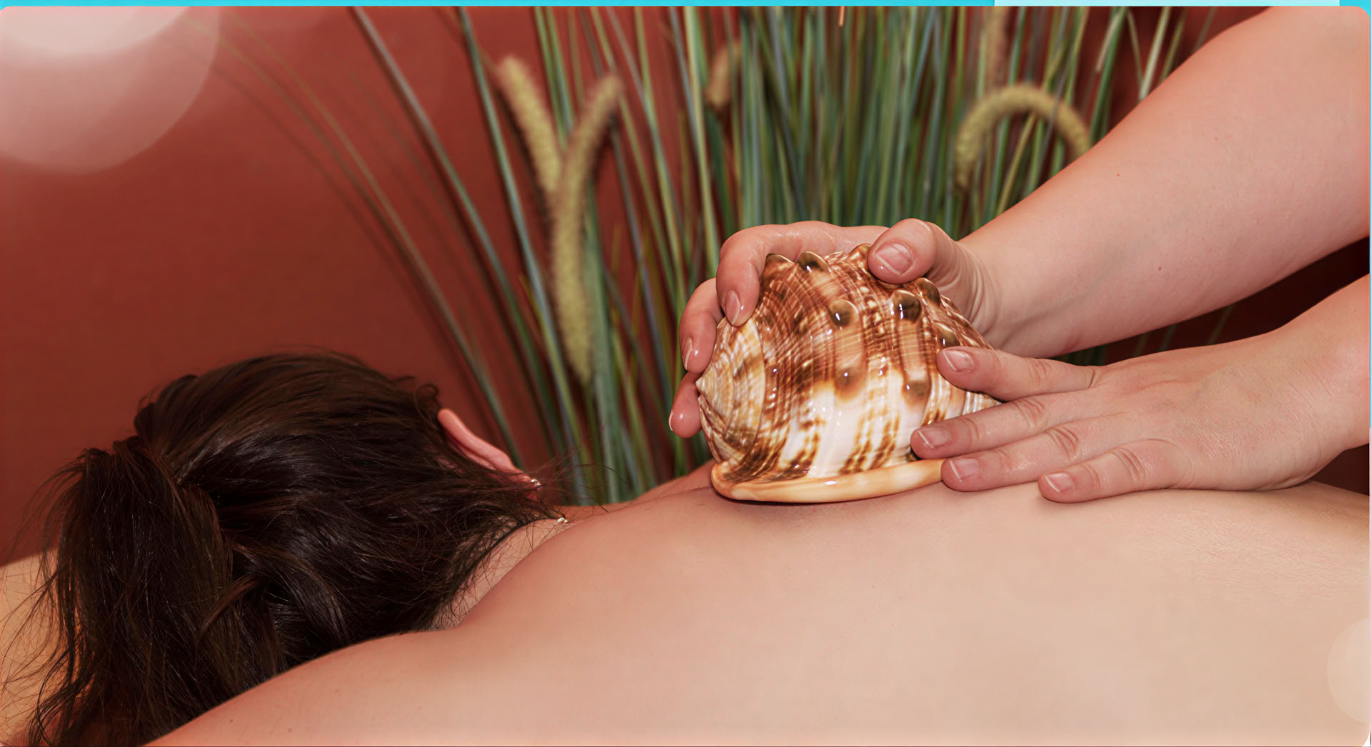 Lava Shell-massageuddannelse