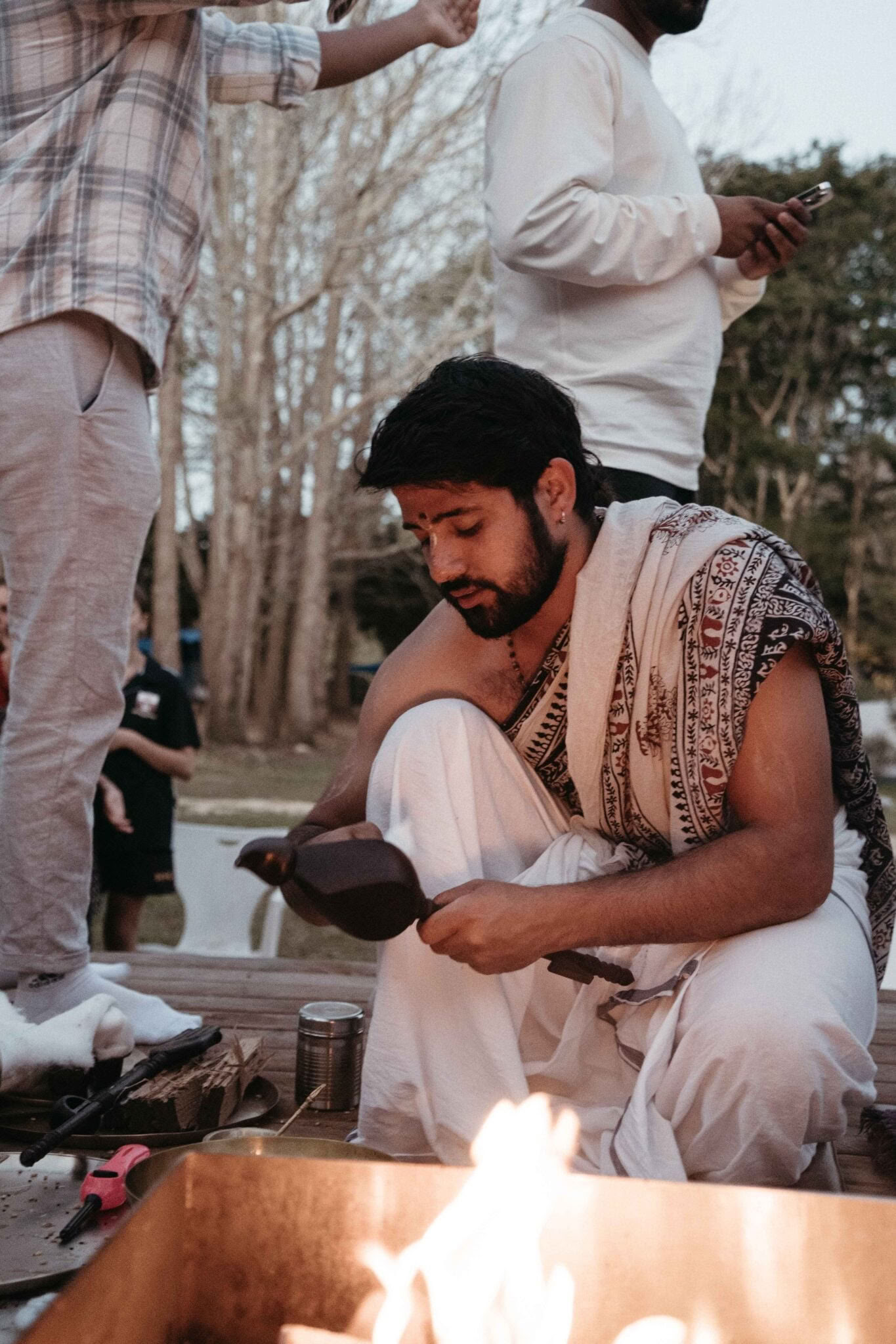 21. november - Laxmi Yagna