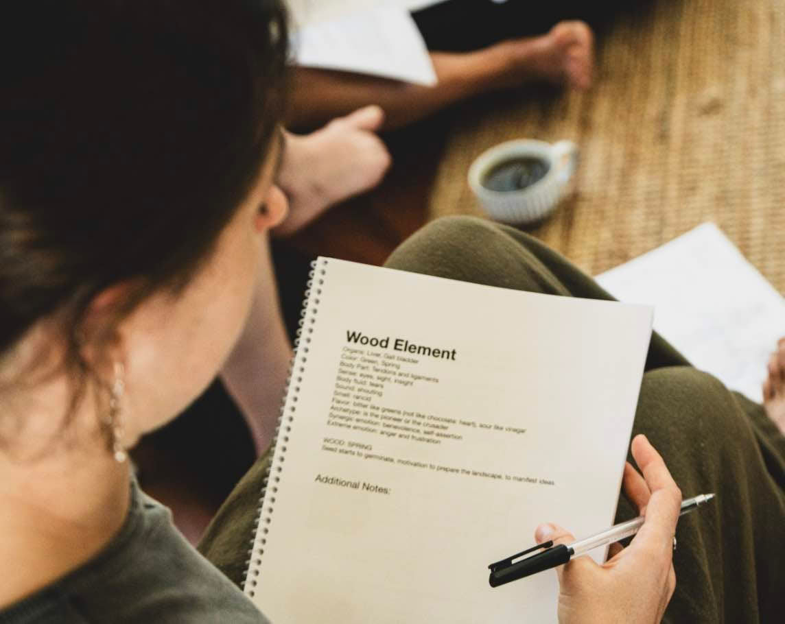 5 Elements Coaching-certifikat
