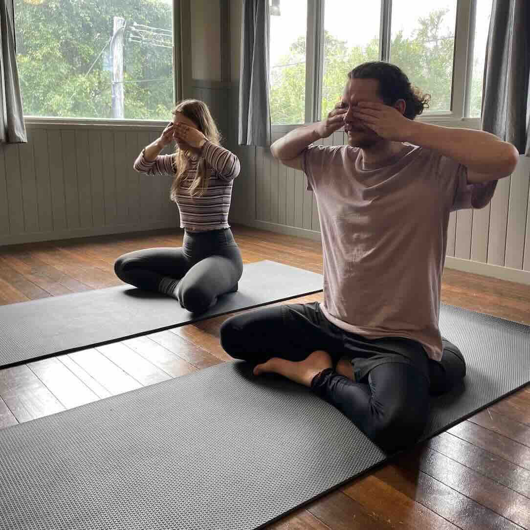 Avanceret Pranayama åndedrætswork læreruddannelse