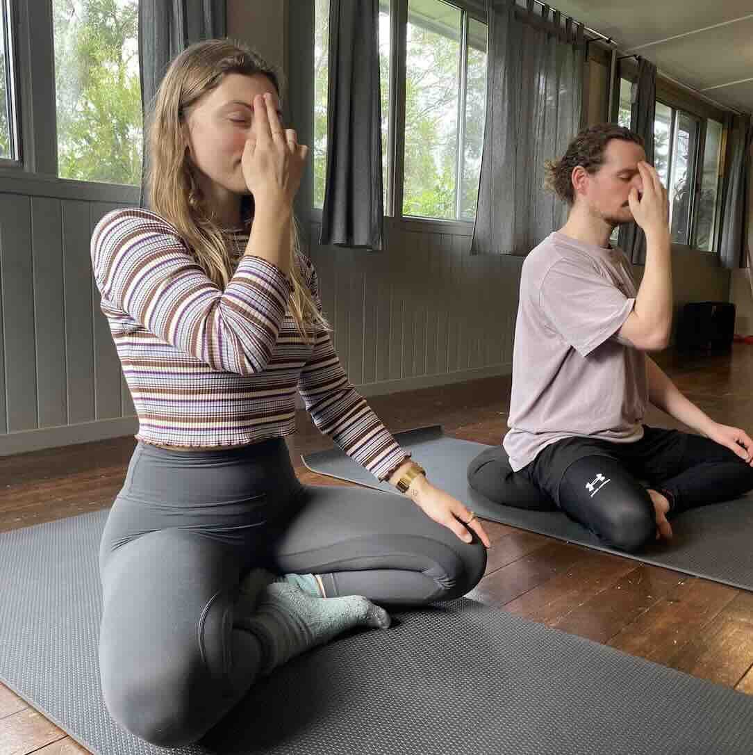 Avanceret Pranayama åndedrætswork læreruddannelse