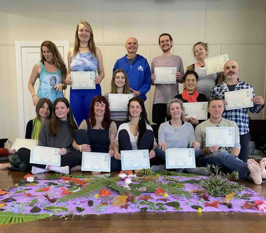 Avanceret Pranayama åndedrætswork læreruddannelse