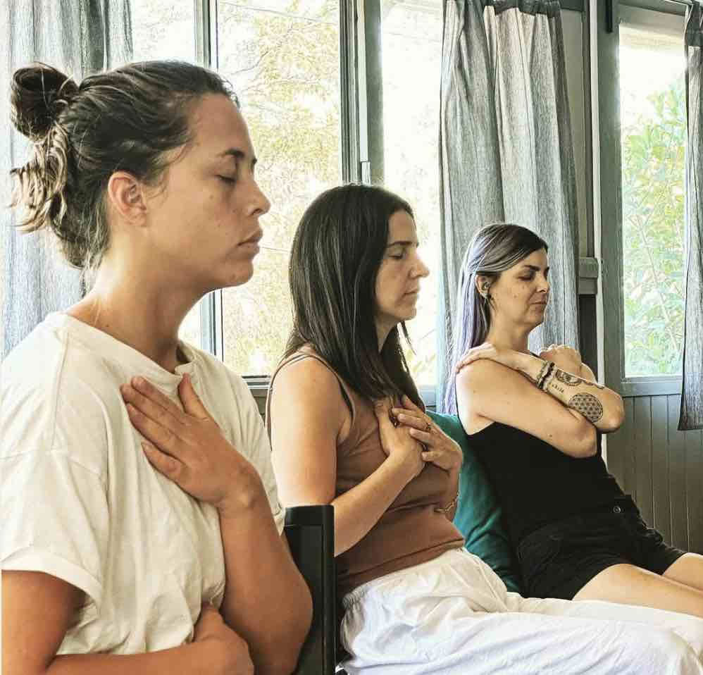 Avanceret Pranayama åndedrætswork læreruddannelse