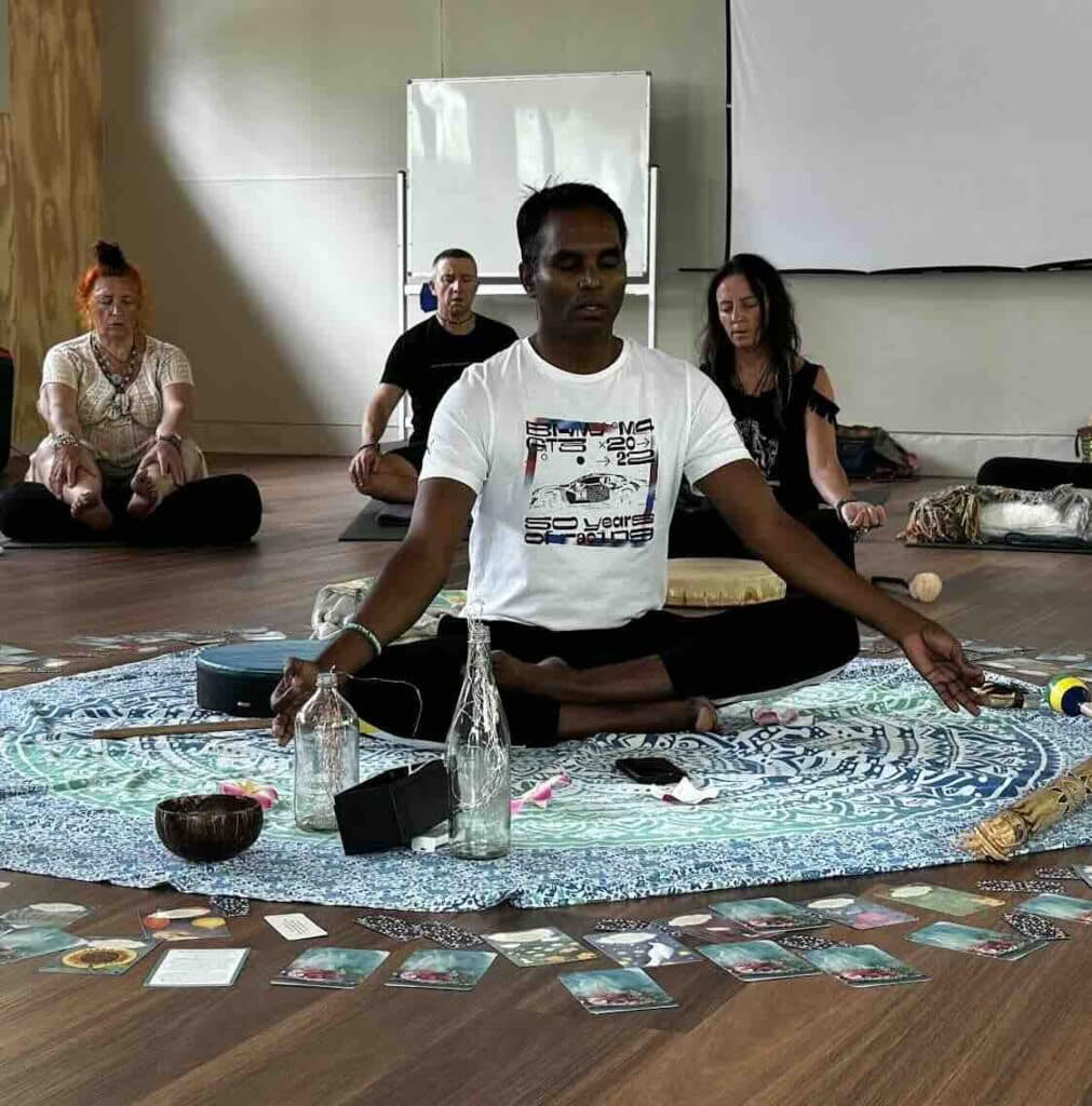 Avanceret Nalu Breathwork™-uddannelse