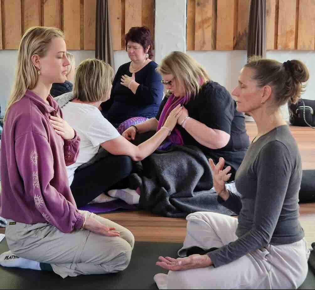 Avanceret Nalu Breathwork™-uddannelse