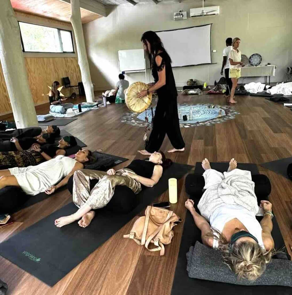 Avanceret Nalu Breathwork™-uddannelse