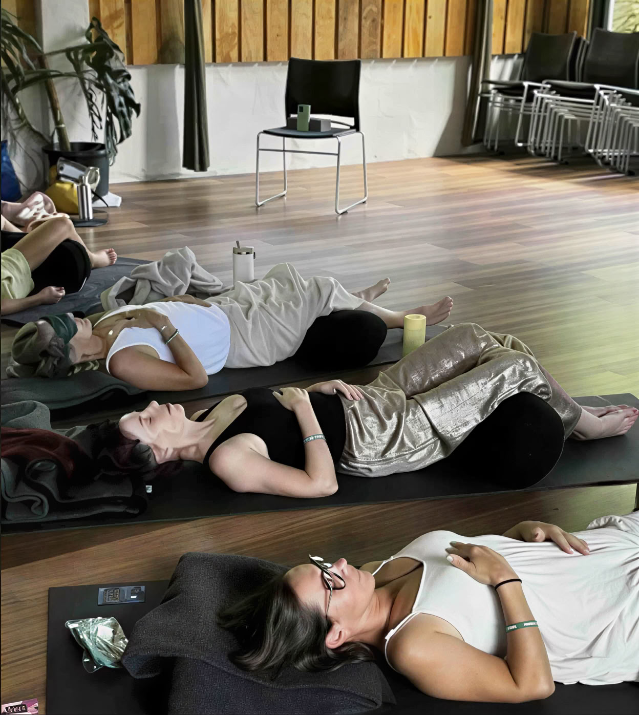 Avanceret Nalu Breathwork™-uddannelse