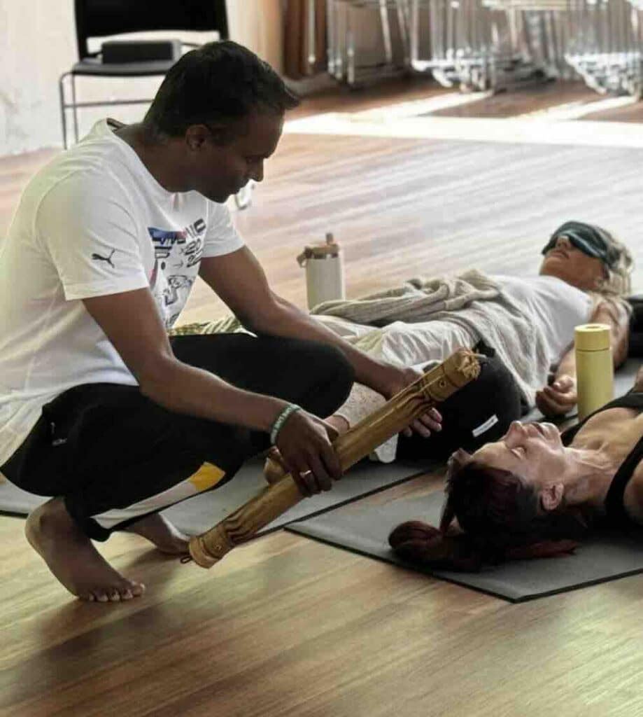 Avanceret Nalu Breathwork™-uddannelse
