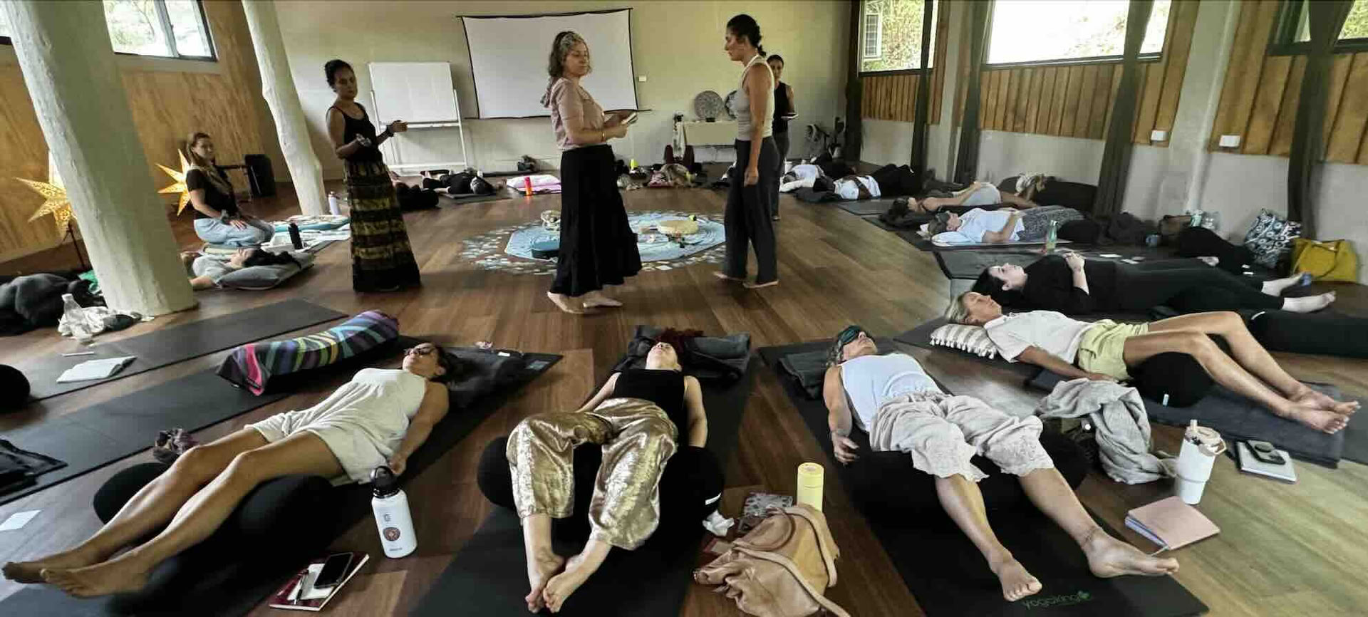 Avanceret Nalu Breathwork™-uddannelse