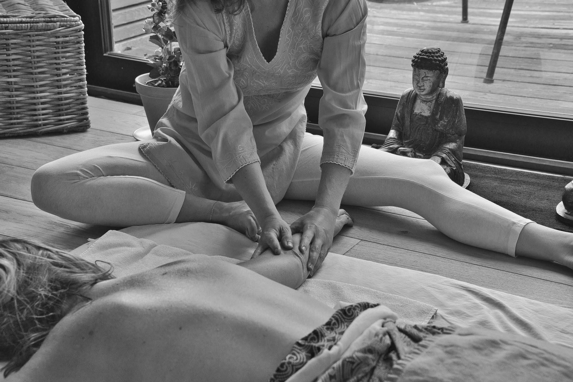 ThaiVedic kropsarbejde niveau 1