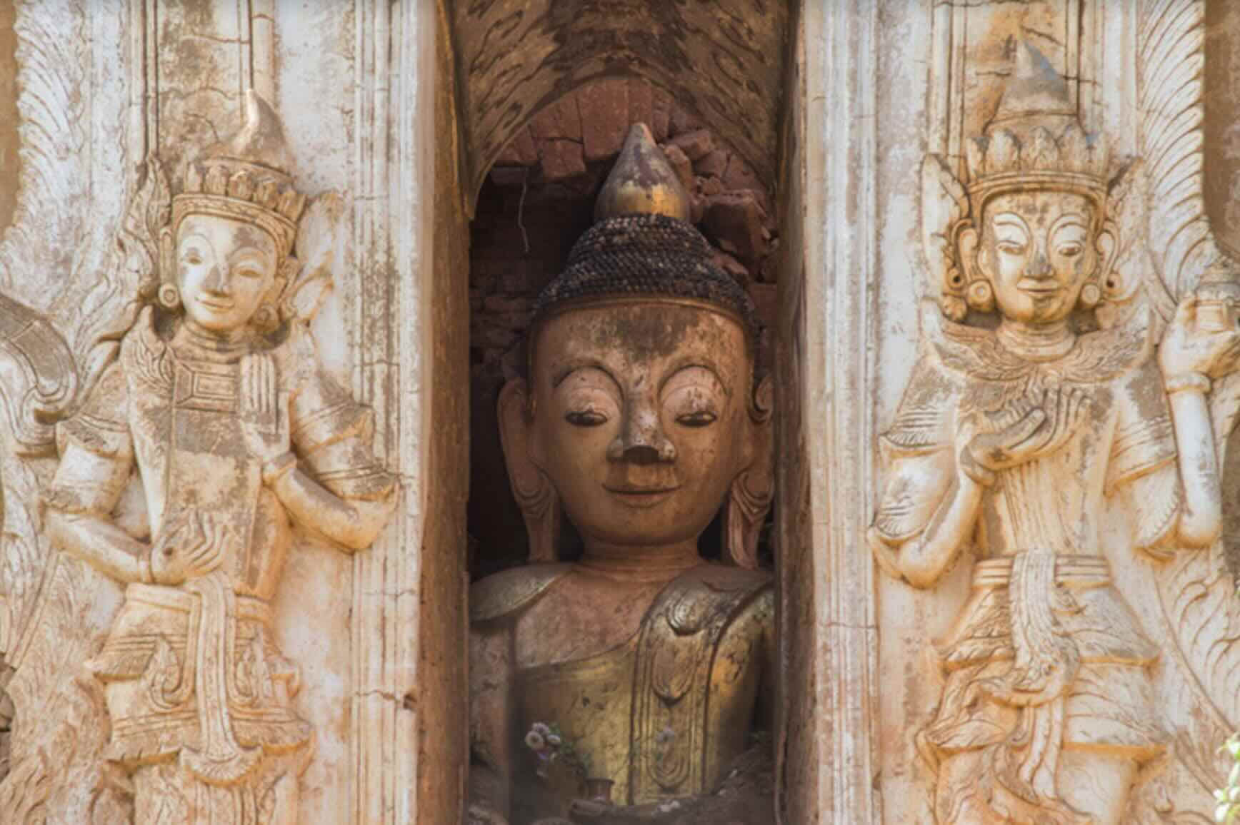 ThaiVedic kropsarbejde niveau 1