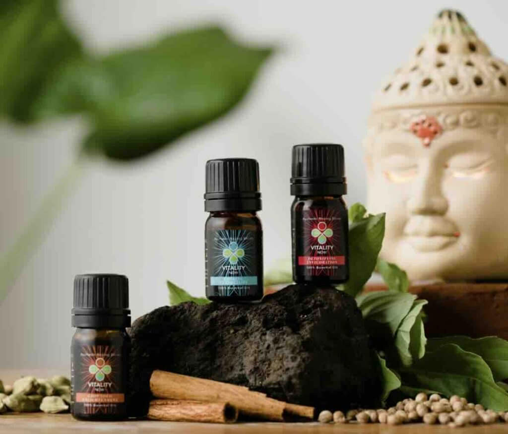Ayurvedisk ernæring og sanselig alkymikursus