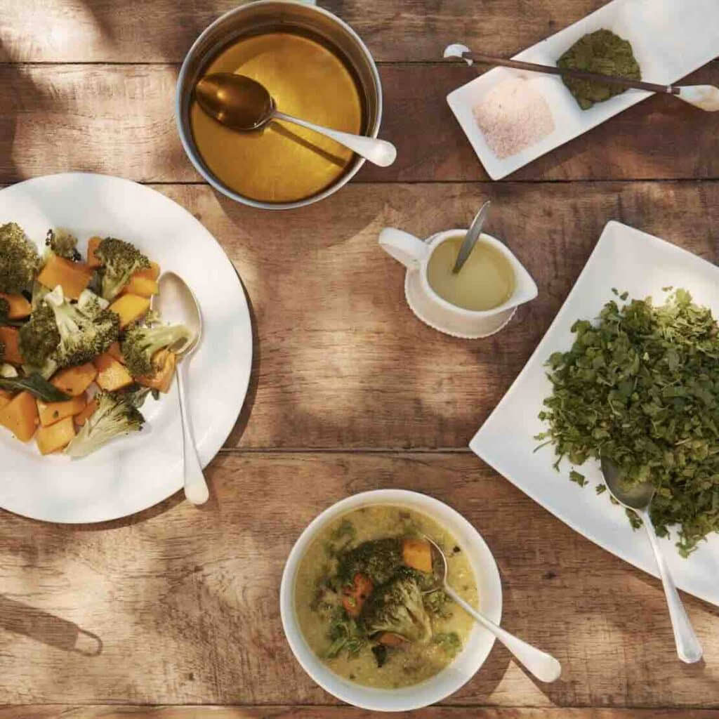 Ayurvedisk ernæring og sanselig alkymikursus