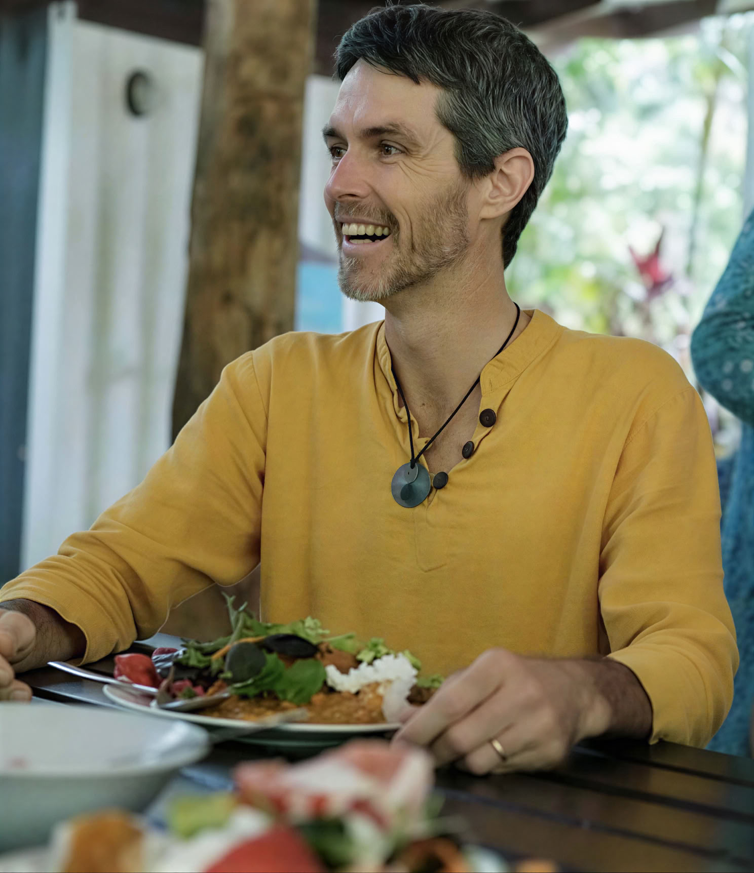 Ayurvedisk ernæring og sanselig alkymikursus