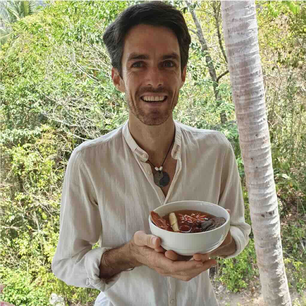 Ayurvedisk ernæring og sanselig alkymikursus