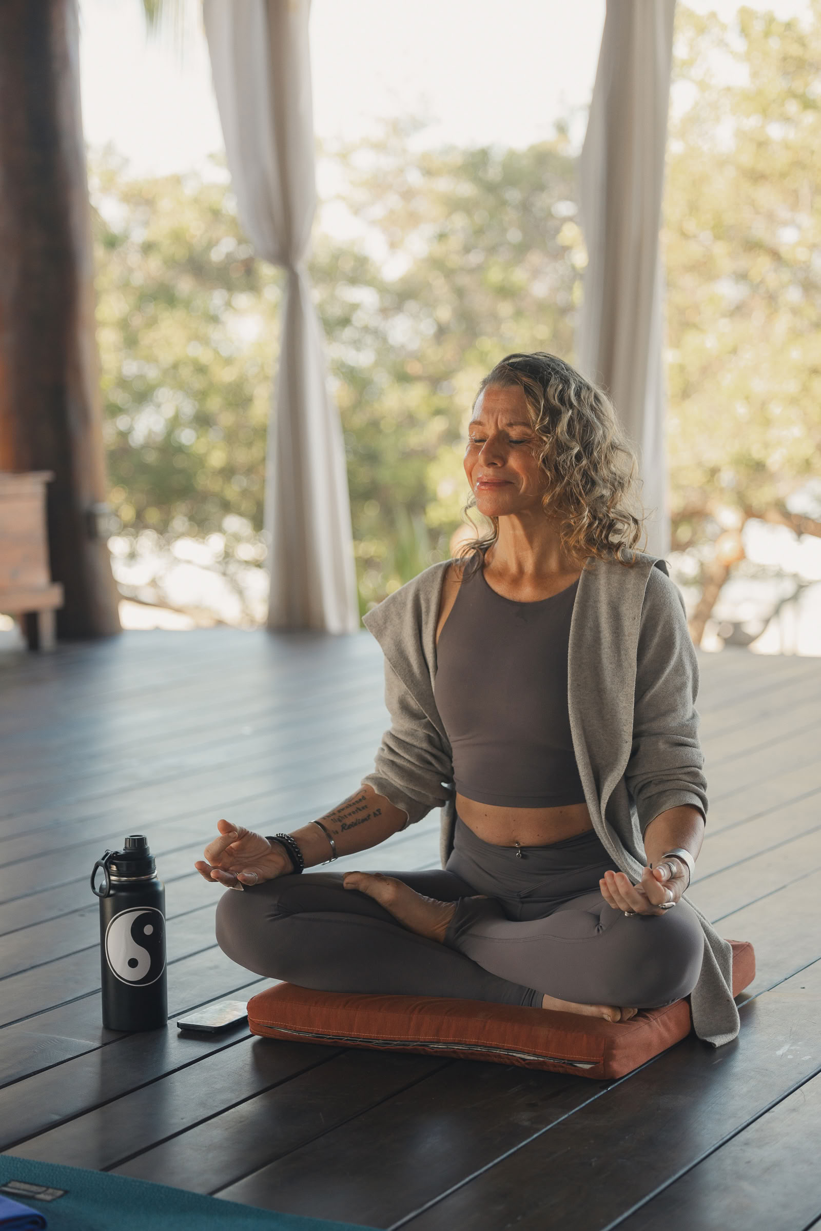 Salt Flow: En strandyoga-retreat i Playa Troncones, Mexico