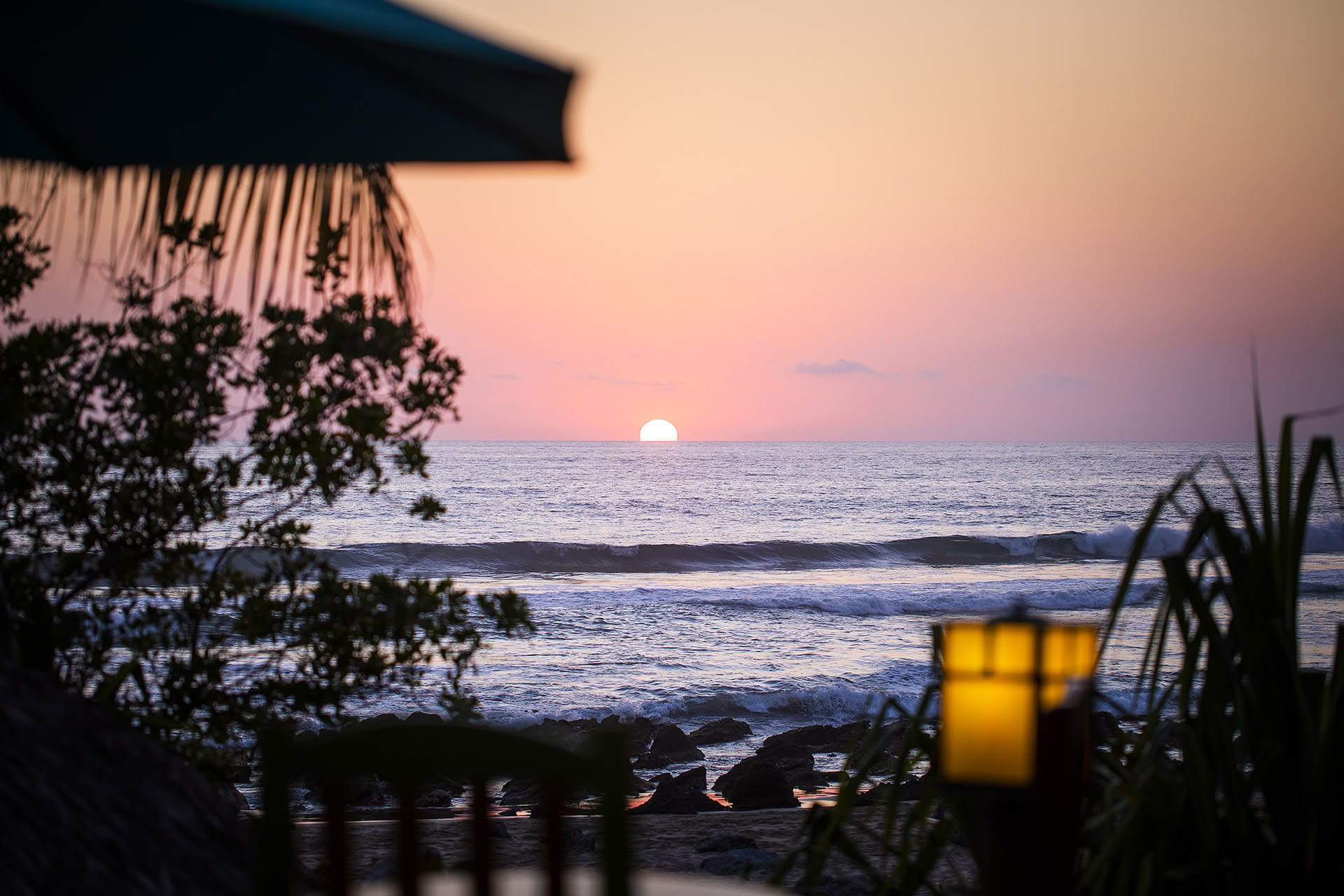 Salt Flow: En strandyoga-retreat i Playa Troncones, Mexico