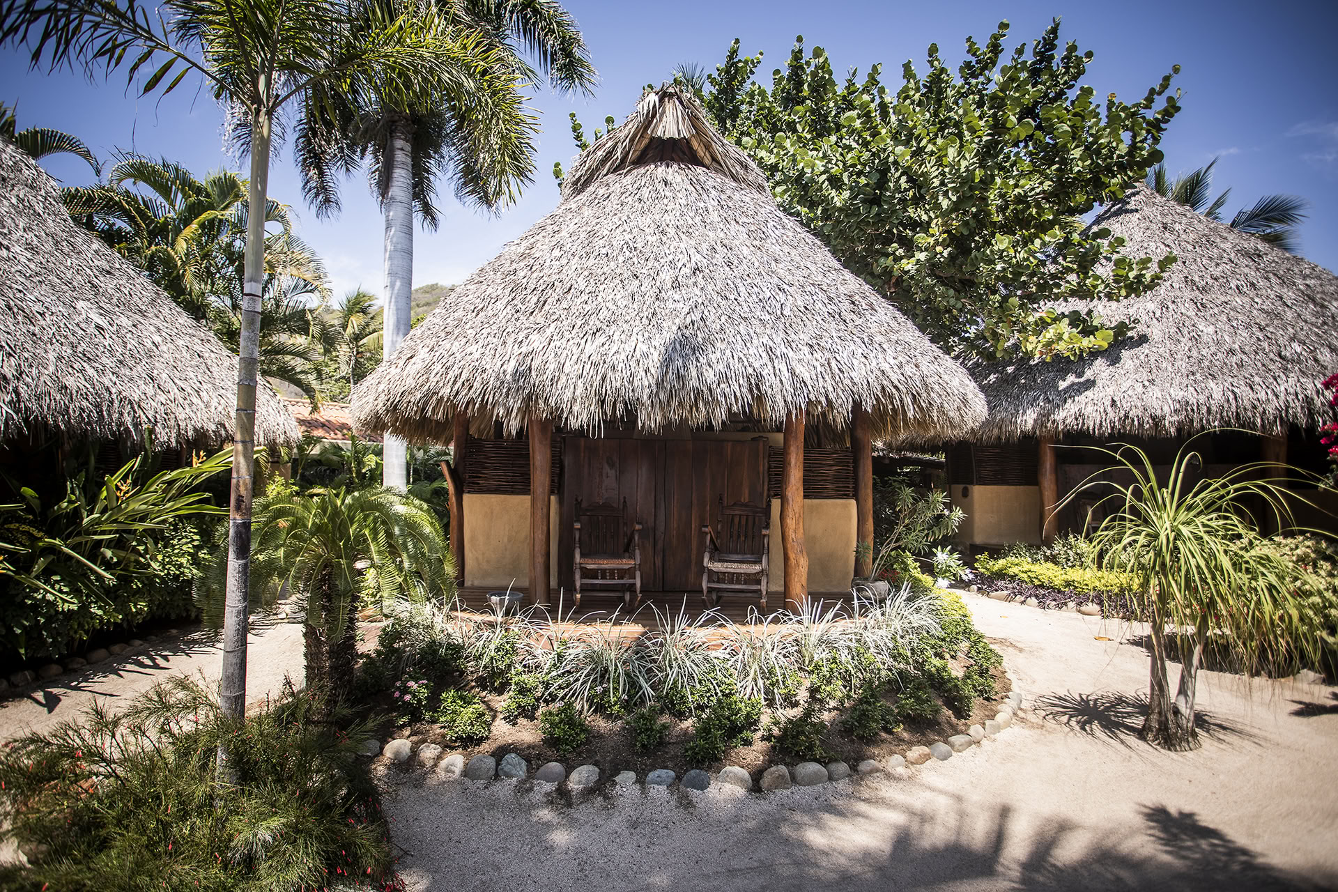 Salt Flow: En strandyoga-retreat i Playa Troncones, Mexico