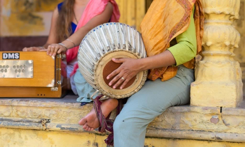 Kirtan-basisworkshop